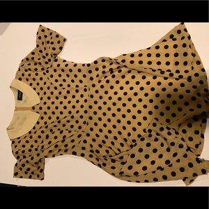 Woman’s Polka Dot dress